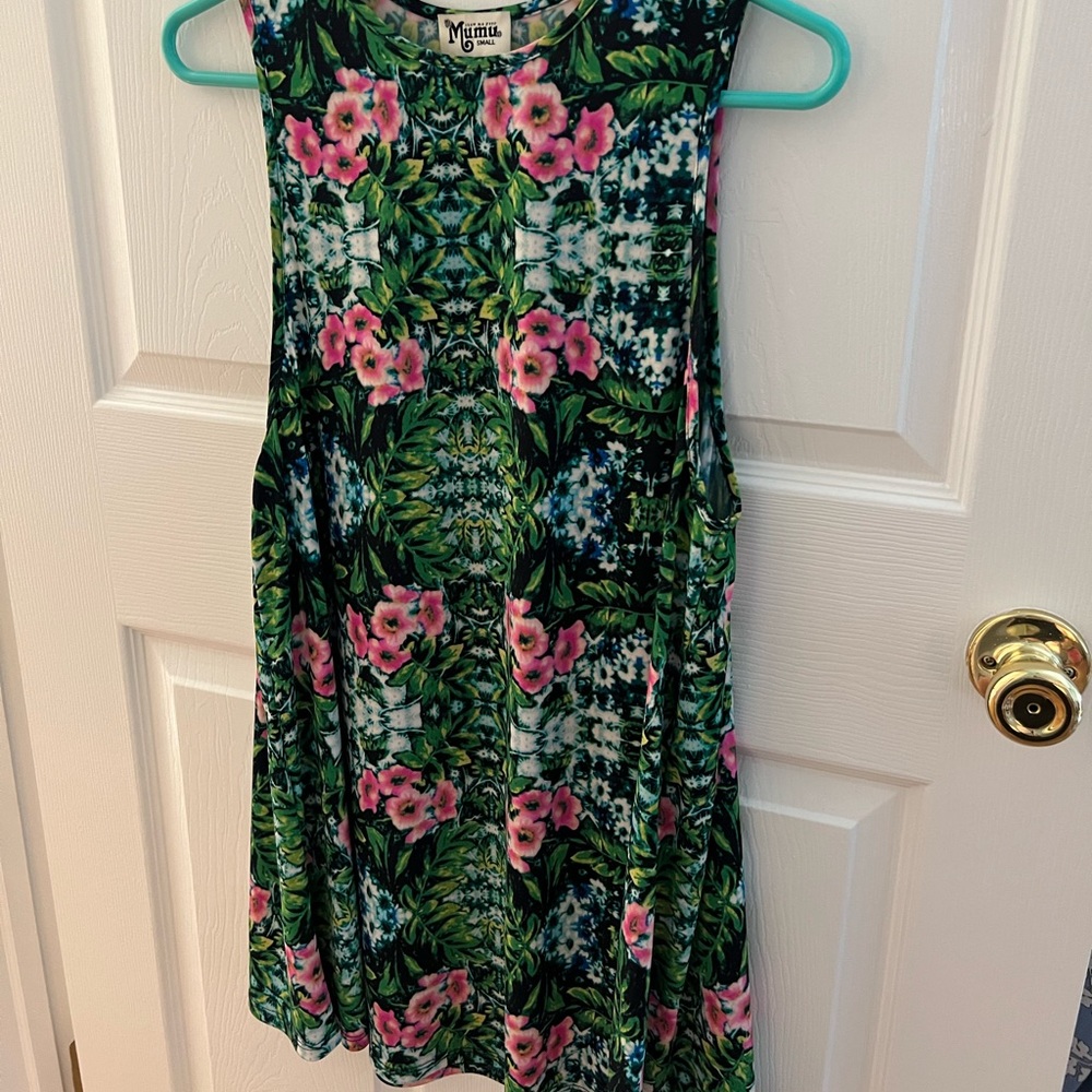 Show me your mumu Garrett dress